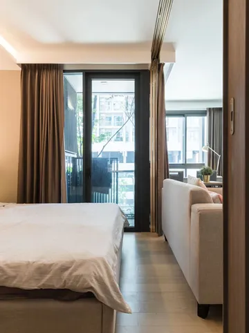 รูปภาพของเออร์บิเทีย อพาร์ทเม้นท์ สุขุมวิท 36 กรุงเทพฯ (คอนโด 1 ยูนิต)