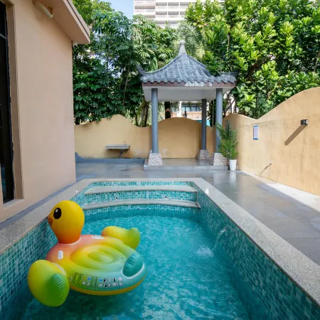 Yiwan Inn Seaside Holiday Villa (Dinglongwan Branch)
