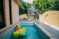 Yiwan Inn Seaside Holiday Villa (Dinglongwan Branch) - de playa
