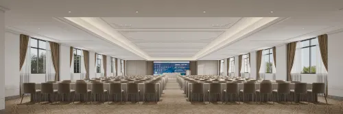 Pu Jue International Hotel (Shanghai Songjiang Xin Qiao) Бизнес-удобства Photos