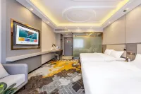 Foshan Zebra Line Hotel (Fanhu Leping) Hotels near Beijiang Dike Campsite