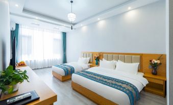 Lijiang New Space-time Hotel
