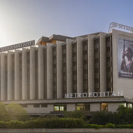 Hesperia Barcelona Sant Just