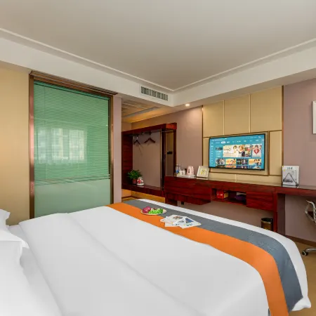 Weiman Seven Stars Hotel (Xingsha International Logistics Park, Changsha County)