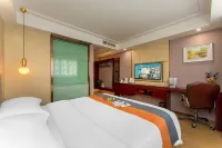 Weiman Seven Stars Hotel (Xingsha International Logistics Park, Changsha County) - صديق للحيوانات الاليفة