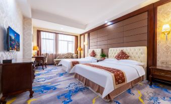 Meideheng Hotel (Yinchuan Xingqing Wanda Branch)