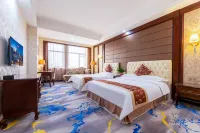 Meideheng Hotel (Yinchuan Xingqing Wanda Branch) Hotels in Drum Tower