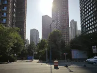 마이야팅 매이쑤（톈진즈옌 서역） 홍차오구 호텔