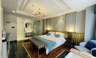 Qingdao Badaguan Jingli Villa Hotel