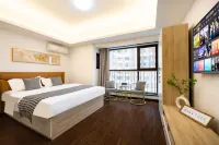 Shenyang Taoxi Serviced Apartment (Qingnian Street Color TV Tower Night Market)