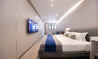 HEYSTON Apartment (Shenzhen Nantou Ancient City Zhongshan Park Subway Station)