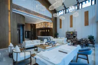 Hanshan se lake yunding resort (Fengshun Hotel, Meizhou) - sarapan