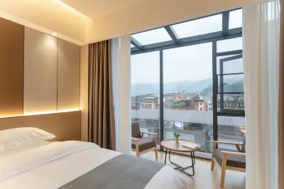 Jijia Yaju Hotel Hotels in der Nähe von Tianzi Mountain