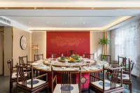 Rezen Hotel (Suqian Wanda Plaza Xiangwang East Road Branch) - servizio colazione