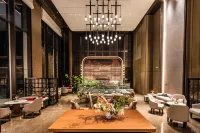 Wuhan JING Hotel (Wuhan Zoo International Expo Center) - bars