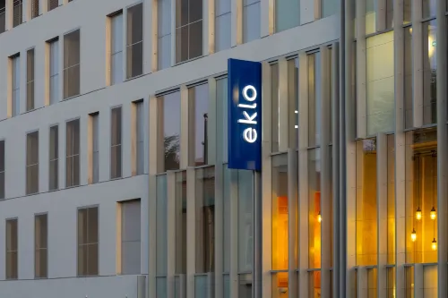 Eklo Hotels Clermont-Ferrand Centre Gare Exterior Photos