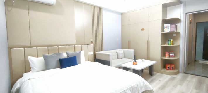 Muyi Express Hotel Hoteles en Ulan Hot