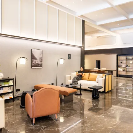 Atour Hotel Dongfeng Road, Everbright Plaza