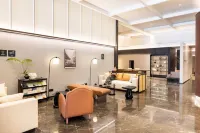 Atour Hotel Dongfeng Road, Everbright Plaza - Gym