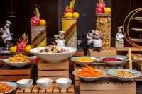Lhasa Potala Palace Yishan Hotel - breakfast