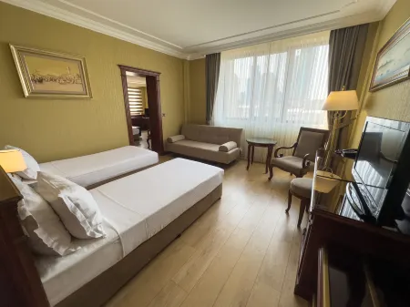 Bilek Istanbul Hotel