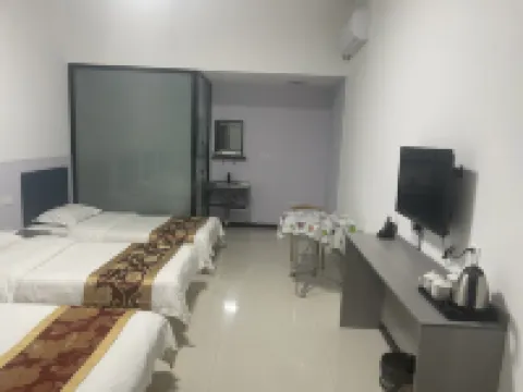 Yuxin Hotel Hôtels à : Yuanping