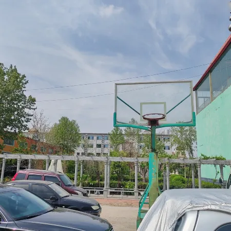 Vienna Hotel (Binzhou Wudi Ancient City Branch)