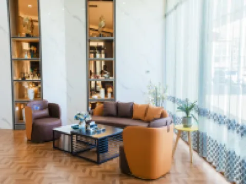 Dagu Theme E-sports Hotel Fukang (şehir) otelleri