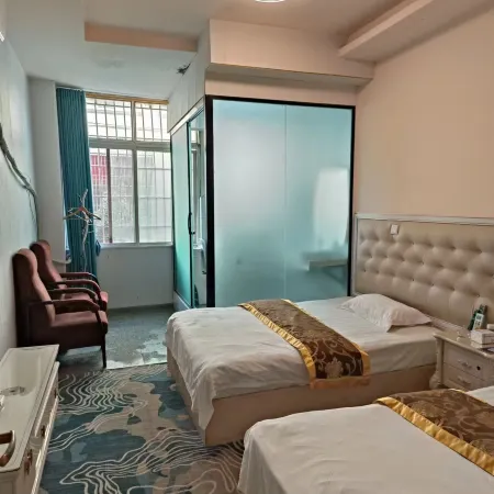 Binhe Business Hotel