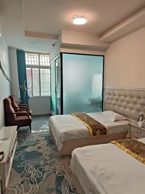 Binhe Business Hotel