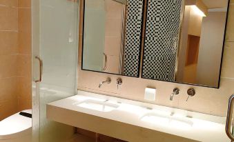 Zhengzhou Meiting Yaju Hotel (Jiankang Road)