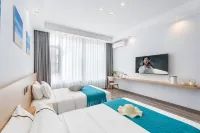 Chun Shu mu yun linhai boutique minsu (Dali caicun wharf branch) - sul mare