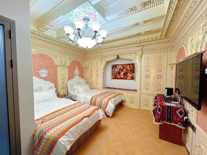 Sijin Homestay (Kashgar Ancient City Scenic Area)