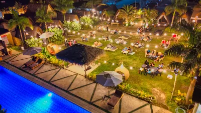 Reca Resort Các khách sạn ở 