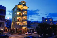 Nottingham Ocean Castle B&B Các khách sạn ở 