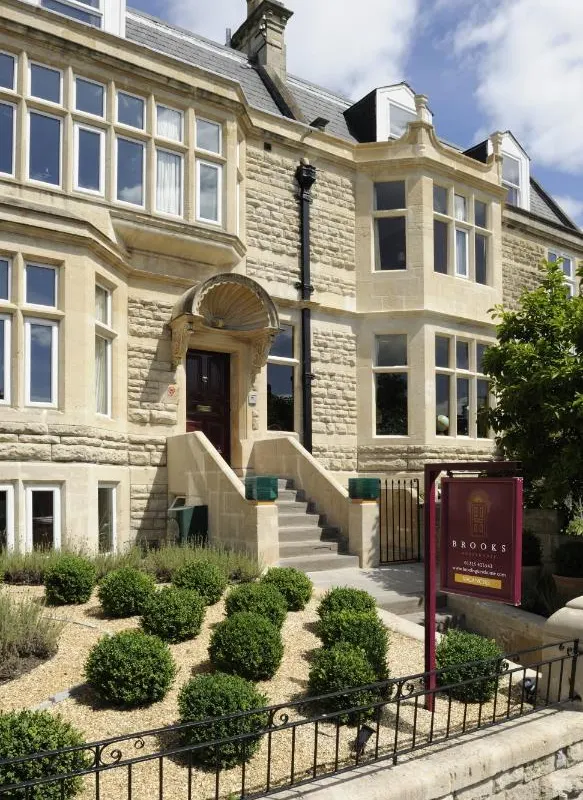 Brooks Guesthouse Bath