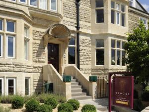 Brooks Guesthouse Bath