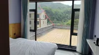 Song County Banshan Shiyu Homestay - balcony