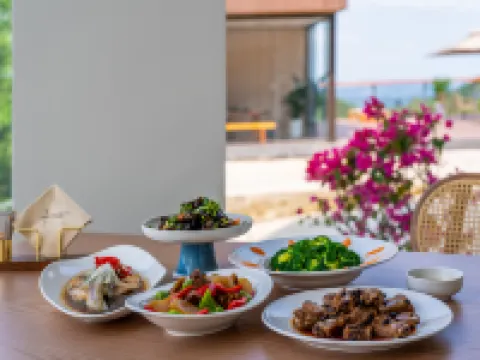 Hewan Mountain Retreat Hotels in Shanglin