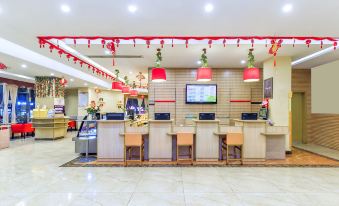 Yibis Hotel (Chongqing Ranjiaba Subway Station)