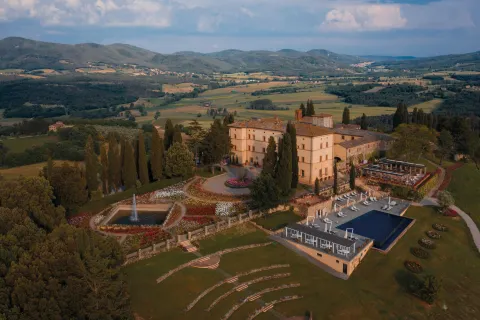 Castello di Casole, A Belmond Hotel, Tuscany