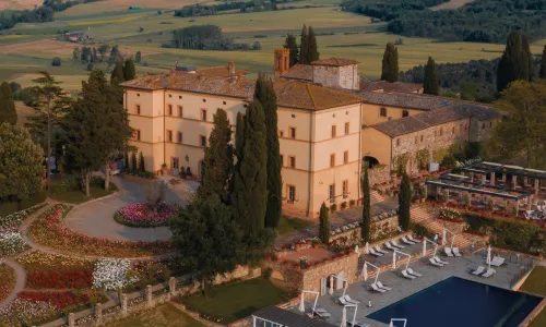 Castello di Casole, A Belmond Hotel, Tuscany