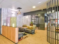 B&B Hotel Paris Malakoff Parc des Expositions Hotels in Malakoff