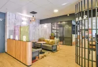 B&B Hotel Paris Malakoff Parc des Expositions