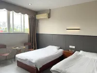 Jixi Motel Business Hotel