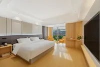 Xuancheng Peninsula | High - altitude Night View Luxury Hotel Hotels in Xuancheng