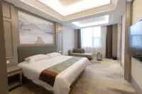 Manhatton · Lijing Hotel - balcony