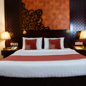 Dubai Grand Hotel by Fortune, Dubai Airport Отели рядом с достопримечательностью «Аль-Кусейс»