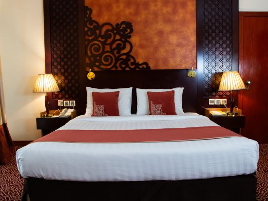 Dubai Grand Hotel by Fortune, Dubai Airport
