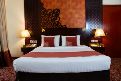 杜拜財富大飯店